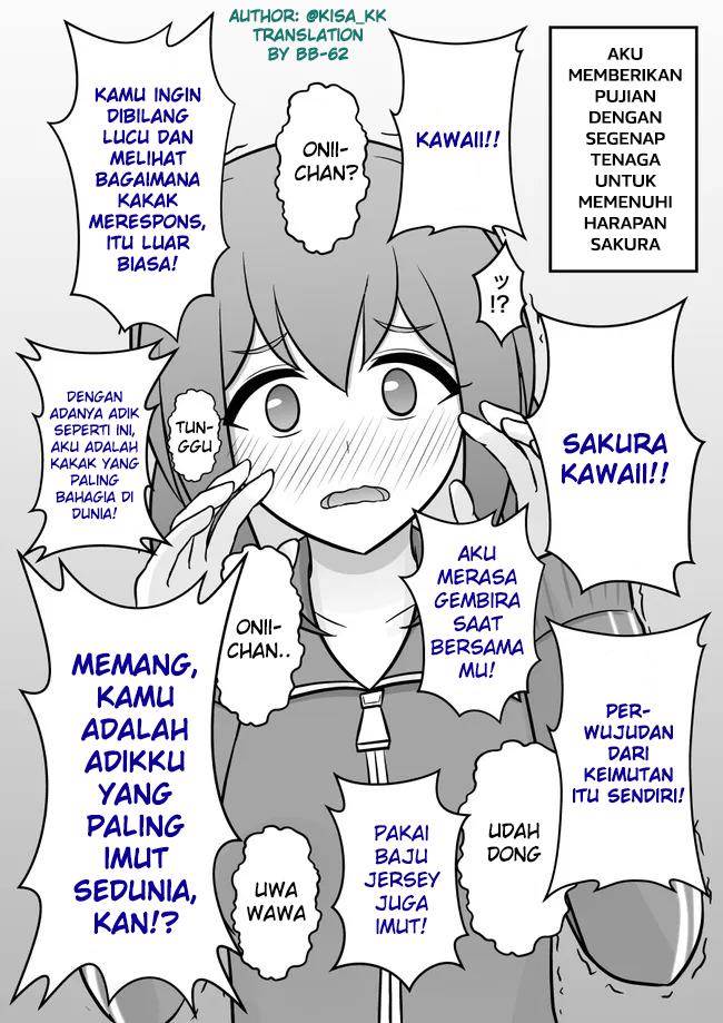 Danjohi 1:39 no Heikou Sekai wa Omoi no Hoka Futsuu Chapter 15 - halaman 1