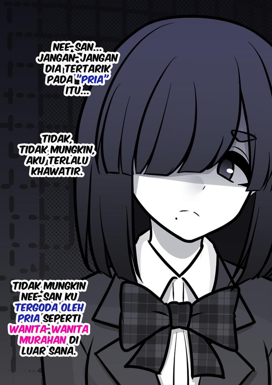 Danjohi 1:39 no Heikou Sekai wa Omoi no Hoka Futsuu Chapter 151 - halaman 2