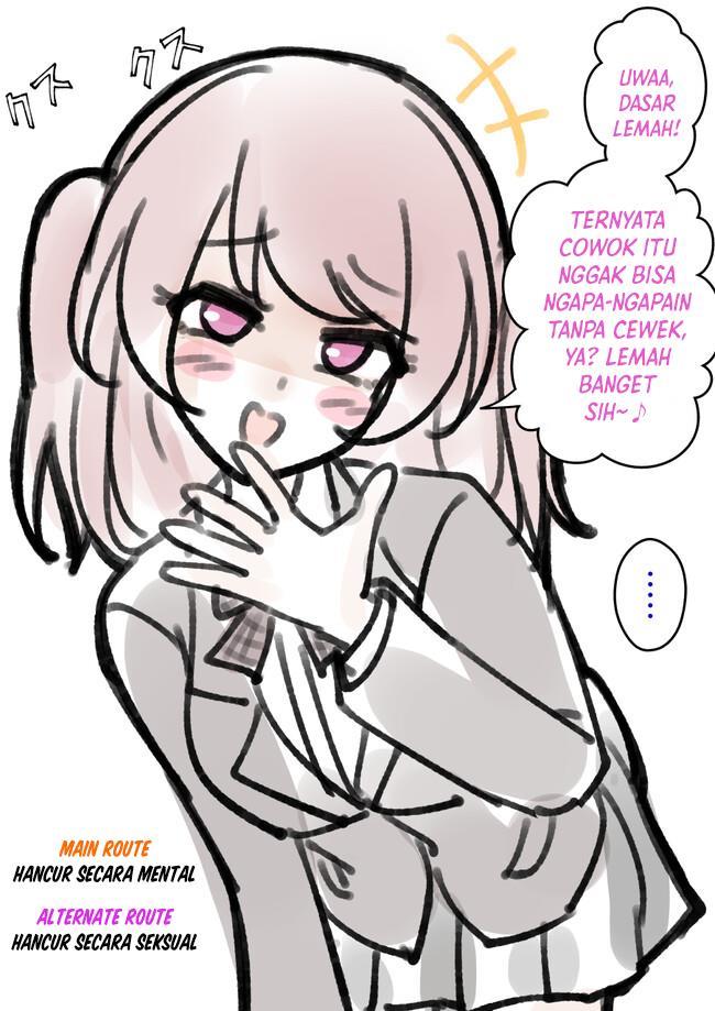 Danjohi 1:39 no Heikou Sekai wa Omoi no Hoka Futsuu Chapter 152 - halaman 14