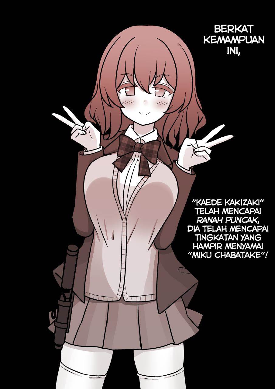 Danjohi 1:39 no Heikou Sekai wa Omoi no Hoka Futsuu Chapter 155 - halaman 3