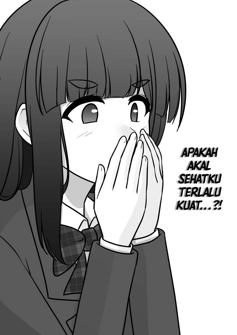 Danjohi 1:39 no Heikou Sekai wa Omoi no Hoka Futsuu Chapter 156 - halaman 1