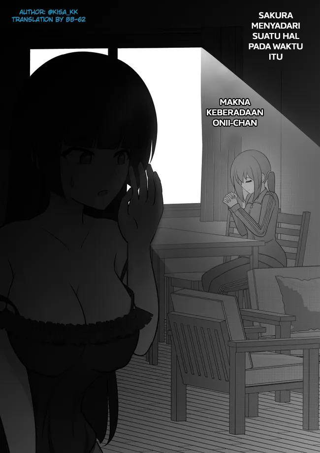 Danjohi 1:39 no Heikou Sekai wa Omoi no Hoka Futsuu Chapter 16 - halaman 2