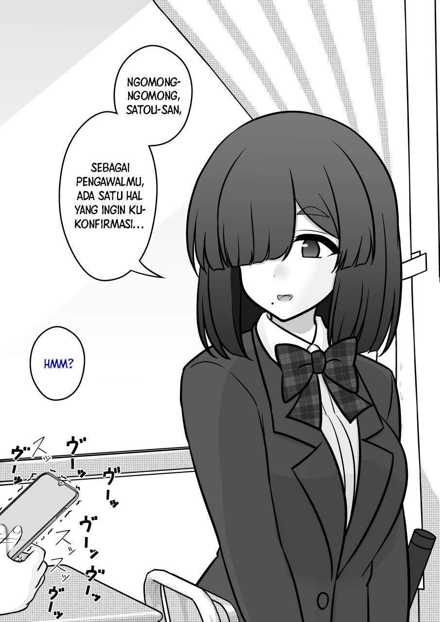 Danjohi 1:39 no Heikou Sekai wa Omoi no Hoka Futsuu Chapter 162 - halaman 5
