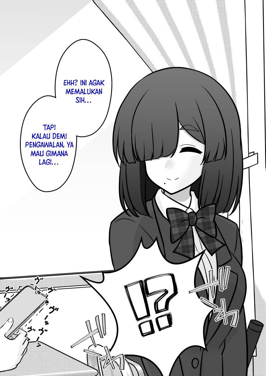 Danjohi 1:39 no Heikou Sekai wa Omoi no Hoka Futsuu Chapter 162 - halaman 7