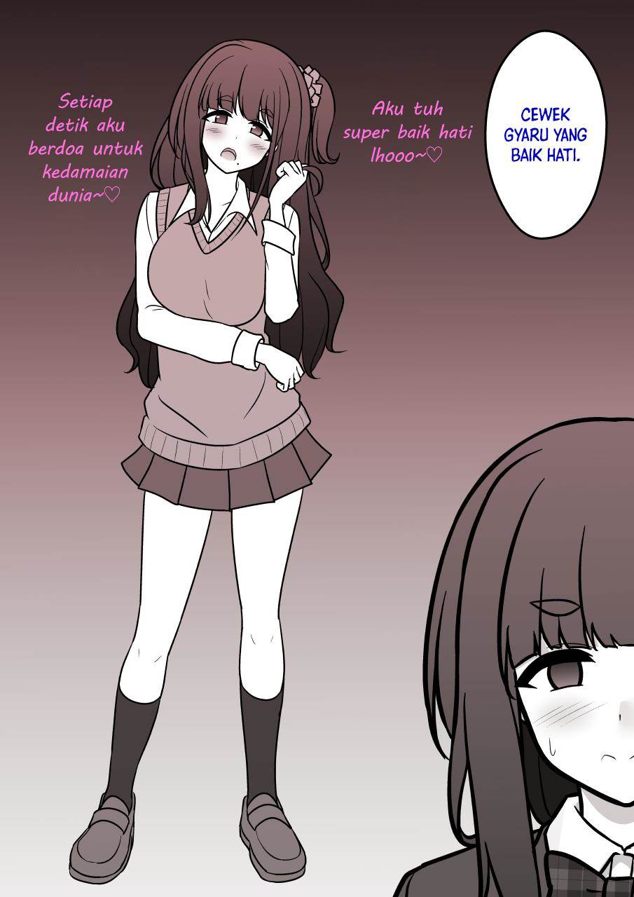 Danjohi 1:39 no Heikou Sekai wa Omoi no Hoka Futsuu Chapter 163 - halaman 1