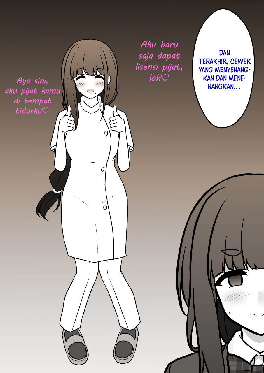 Danjohi 1:39 no Heikou Sekai wa Omoi no Hoka Futsuu Chapter 163 - halaman 3