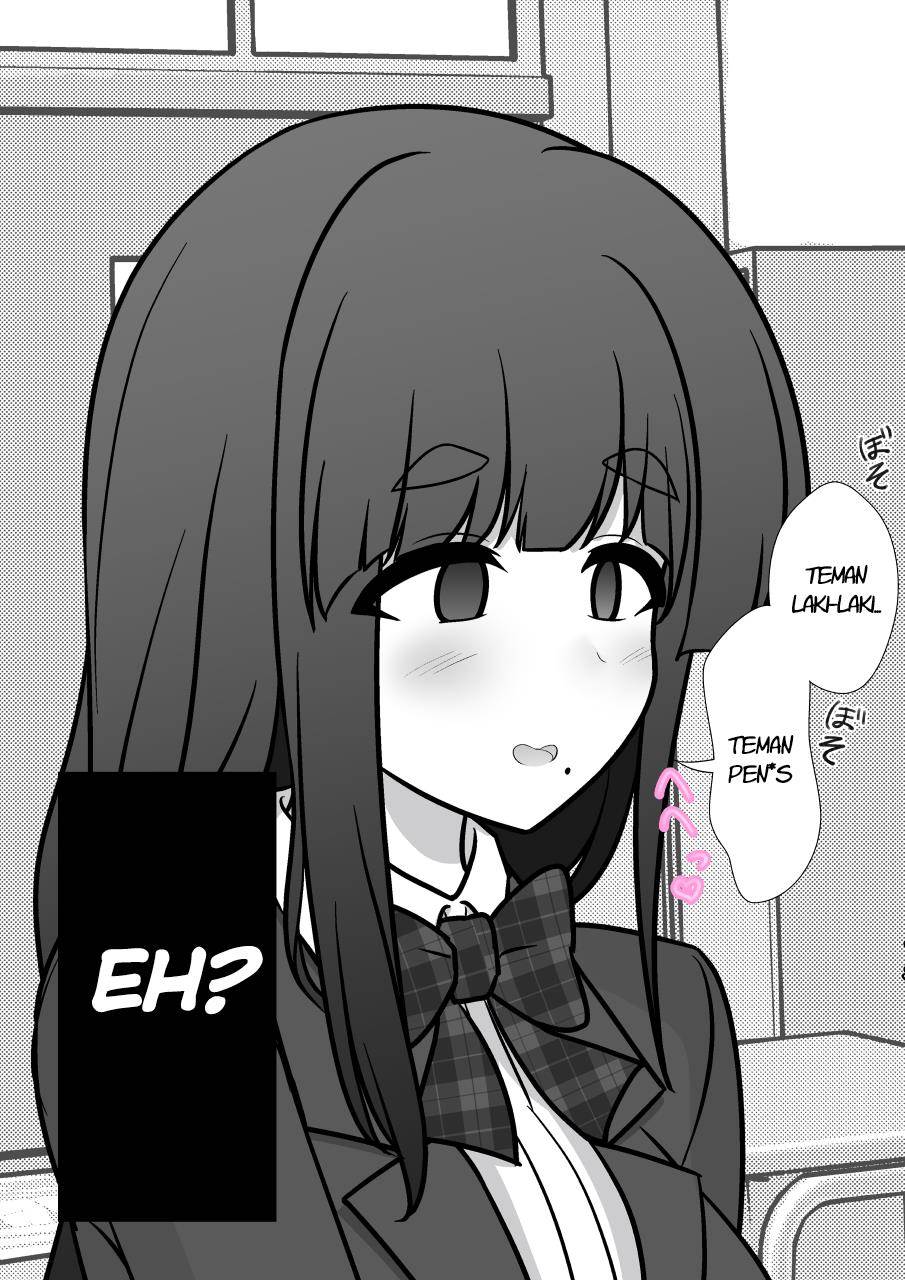Danjohi 1:39 no Heikou Sekai wa Omoi no Hoka Futsuu Chapter 165 - halaman 3