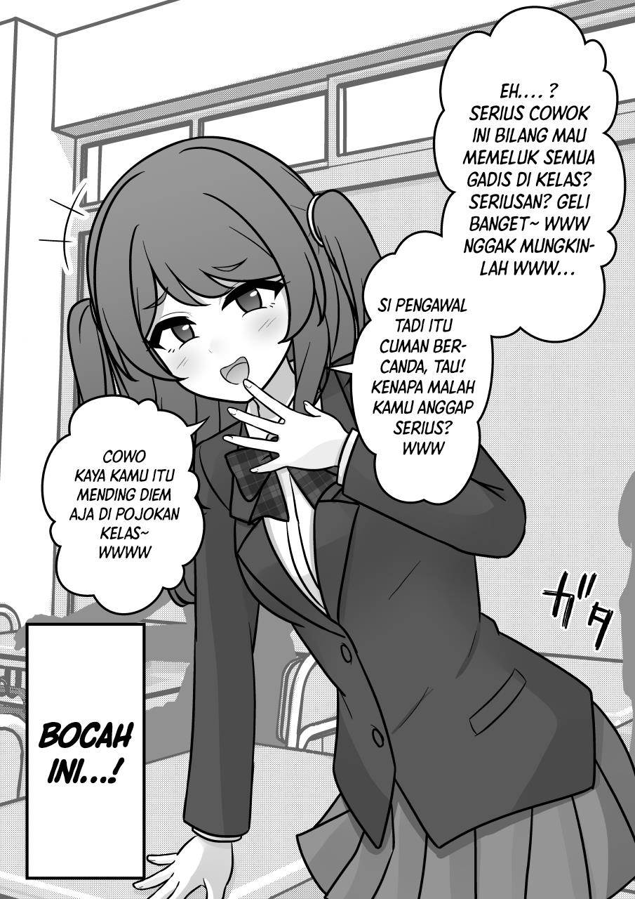 Danjohi 1:39 no Heikou Sekai wa Omoi no Hoka Futsuu Chapter 169 - halaman 10