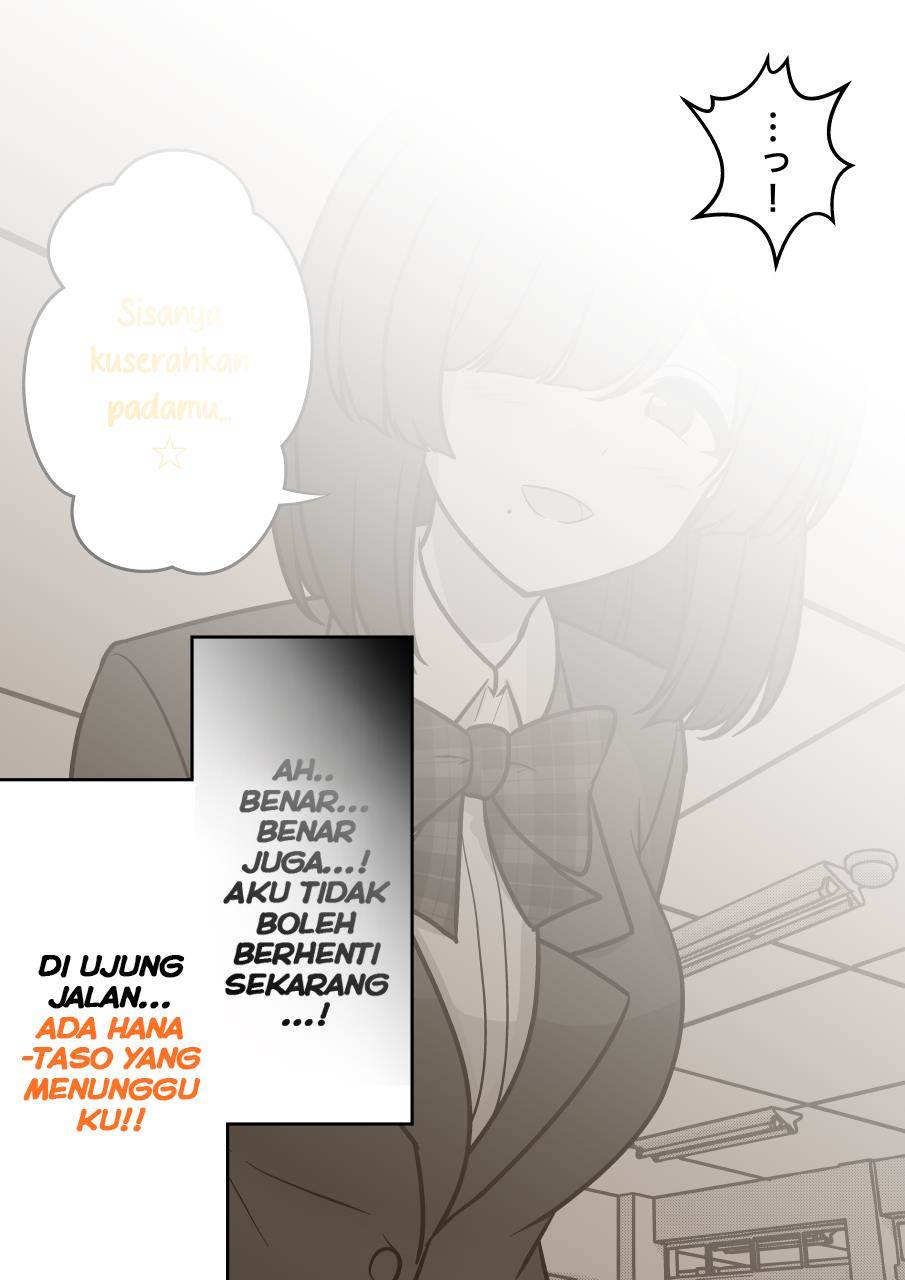 Danjohi 1:39 no Heikou Sekai wa Omoi no Hoka Futsuu Chapter 170 - halaman 1