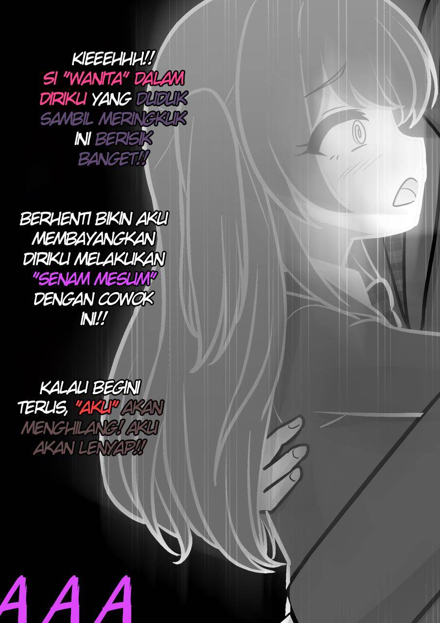 Danjohi 1:39 no Heikou Sekai wa Omoi no Hoka Futsuu Chapter 171 - halaman 11