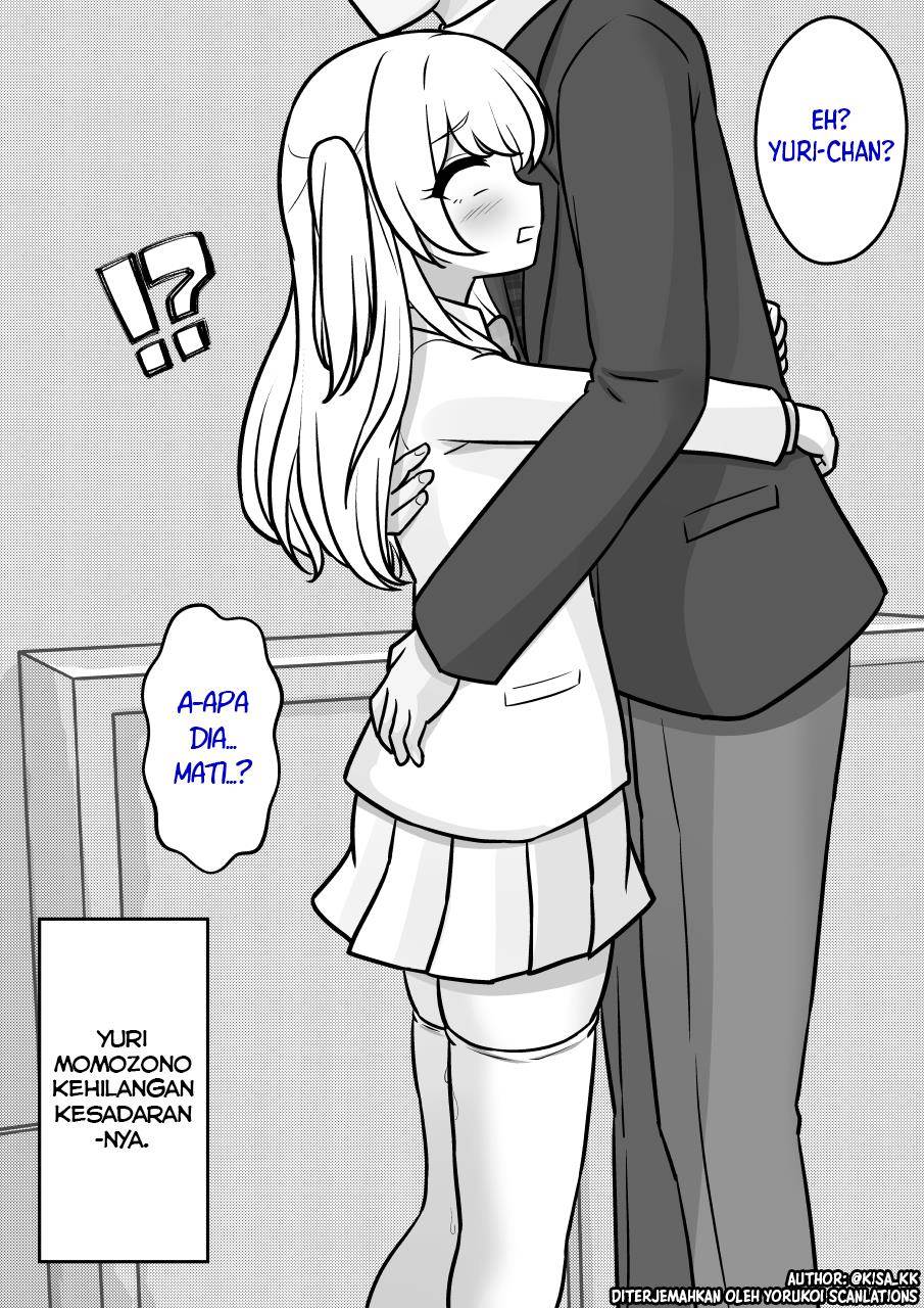 Danjohi 1:39 no Heikou Sekai wa Omoi no Hoka Futsuu Chapter 171 - halaman 12