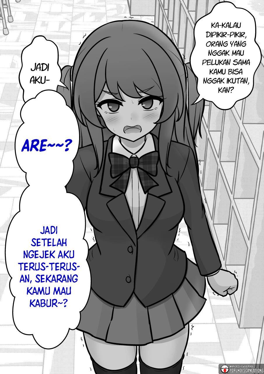 Danjohi 1:39 no Heikou Sekai wa Omoi no Hoka Futsuu Chapter 171 - halaman 2