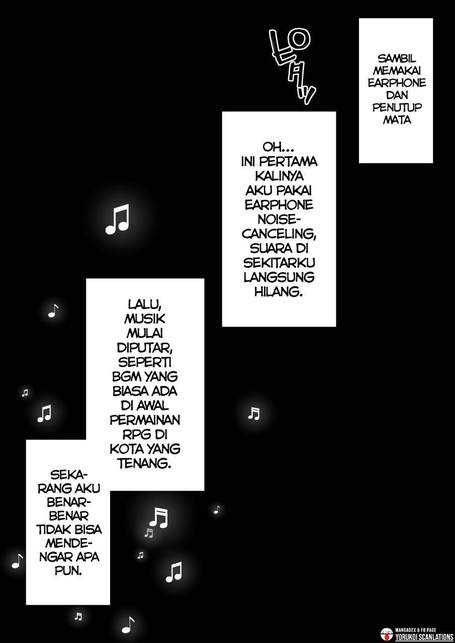 Danjohi 1:39 no Heikou Sekai wa Omoi no Hoka Futsuu Chapter 174 - halaman 2