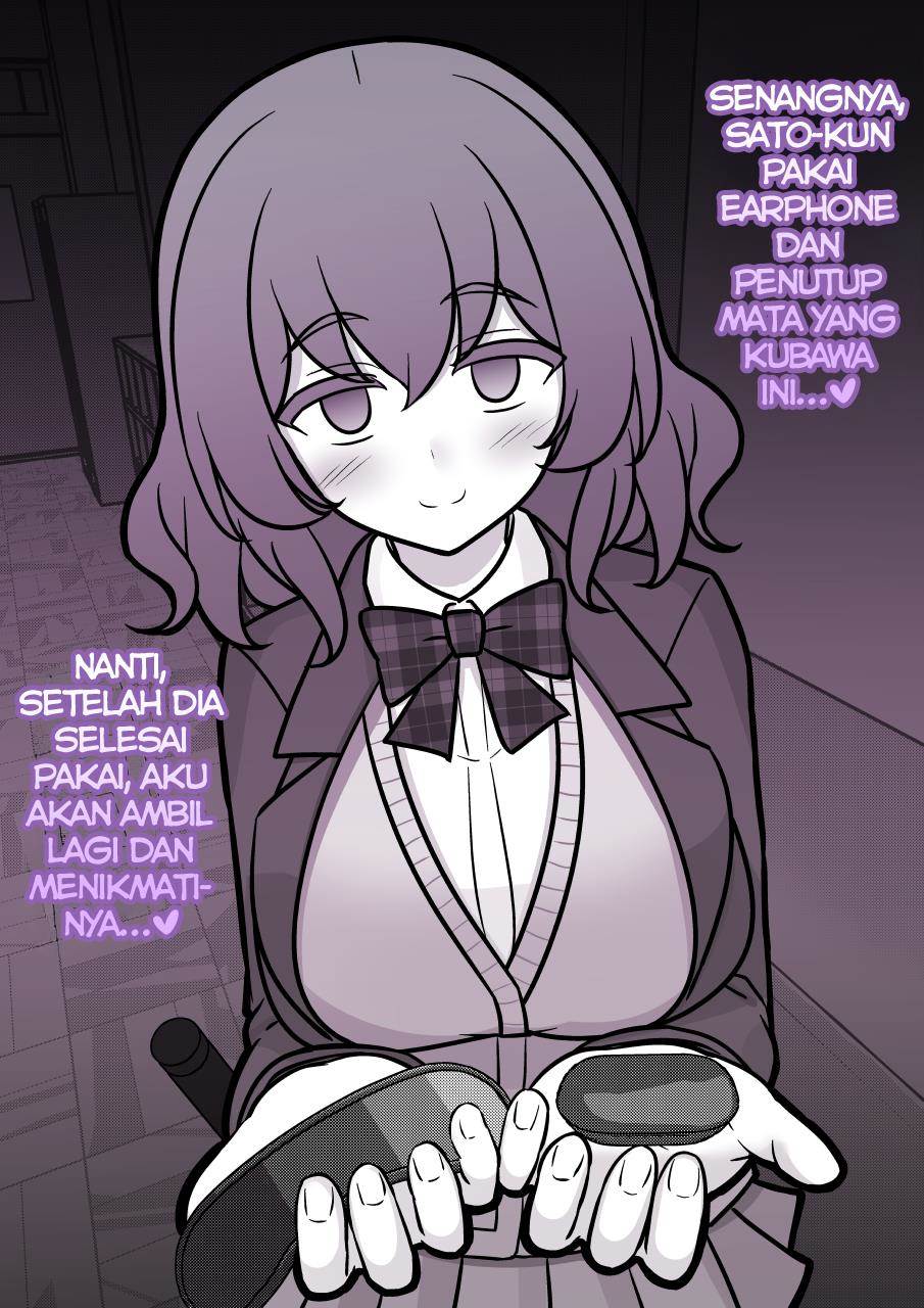 Danjohi 1:39 no Heikou Sekai wa Omoi no Hoka Futsuu Chapter 174 - halaman 3