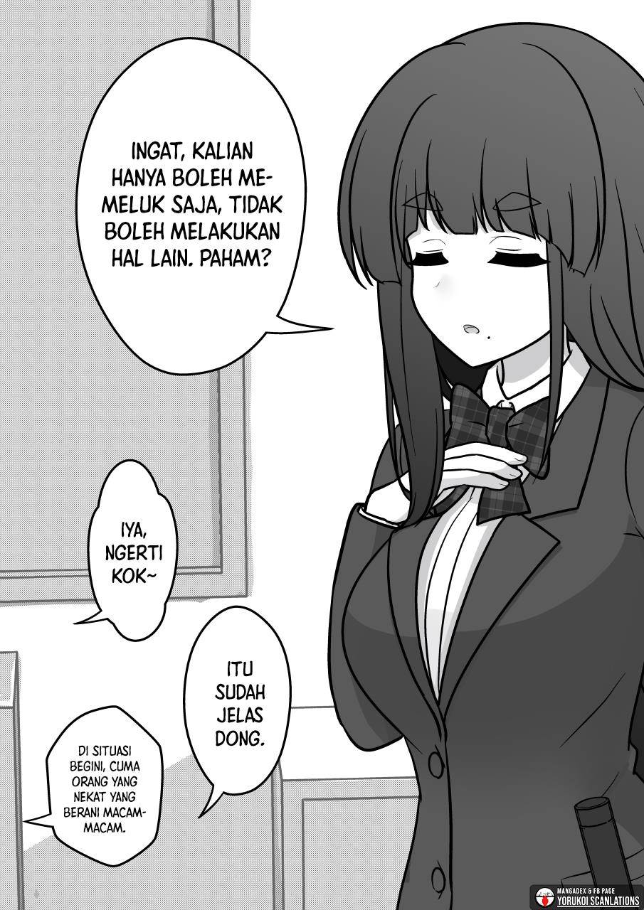 Danjohi 1:39 no Heikou Sekai wa Omoi no Hoka Futsuu Chapter 174 - halaman 8