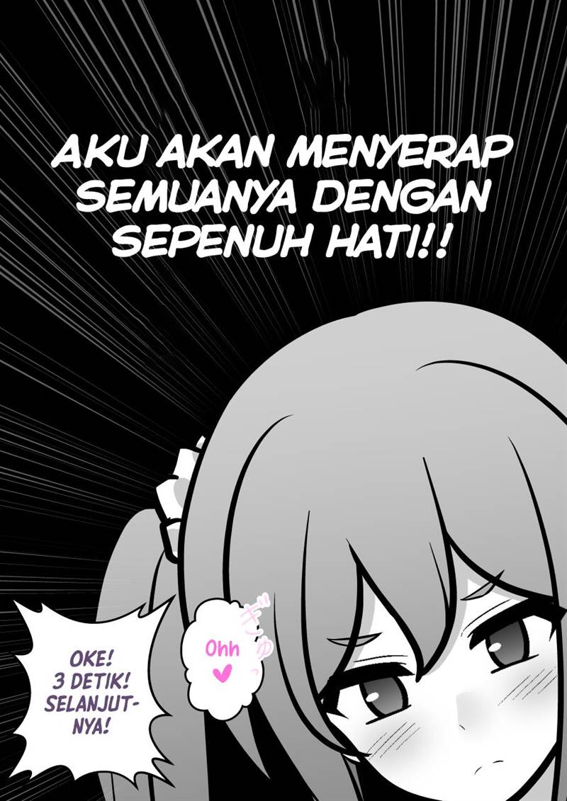 Danjohi 1:39 no Heikou Sekai wa Omoi no Hoka Futsuu Chapter 176 - halaman 3