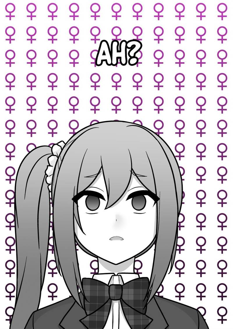 Danjohi 1:39 no Heikou Sekai wa Omoi no Hoka Futsuu Chapter 176 - halaman 7