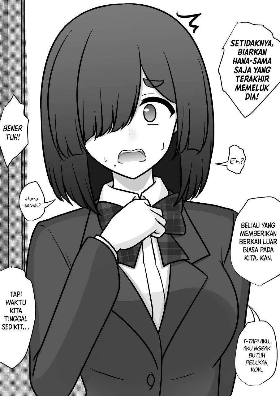 Danjohi 1:39 no Heikou Sekai wa Omoi no Hoka Futsuu Chapter 179 - halaman 3