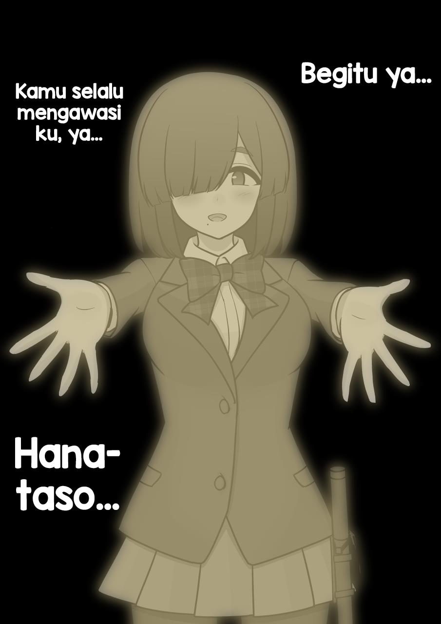Danjohi 1:39 no Heikou Sekai wa Omoi no Hoka Futsuu Chapter 180 - halaman 1