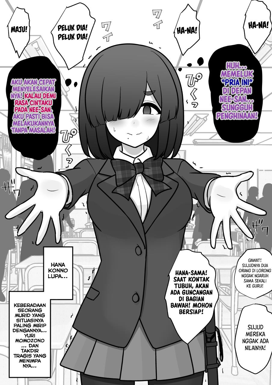 Danjohi 1:39 no Heikou Sekai wa Omoi no Hoka Futsuu Chapter 180 - halaman 2