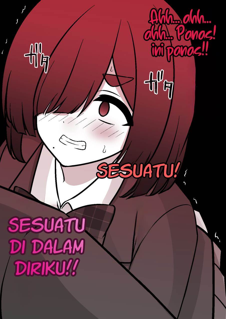 Danjohi 1:39 no Heikou Sekai wa Omoi no Hoka Futsuu Chapter 181 - halaman 3