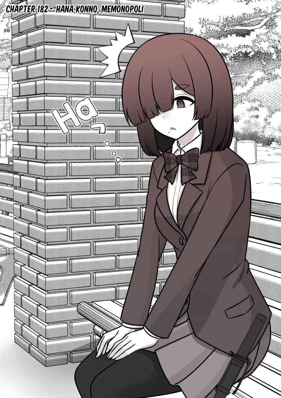 Danjohi 1:39 no Heikou Sekai wa Omoi no Hoka Futsuu Chapter 182 - halaman 2