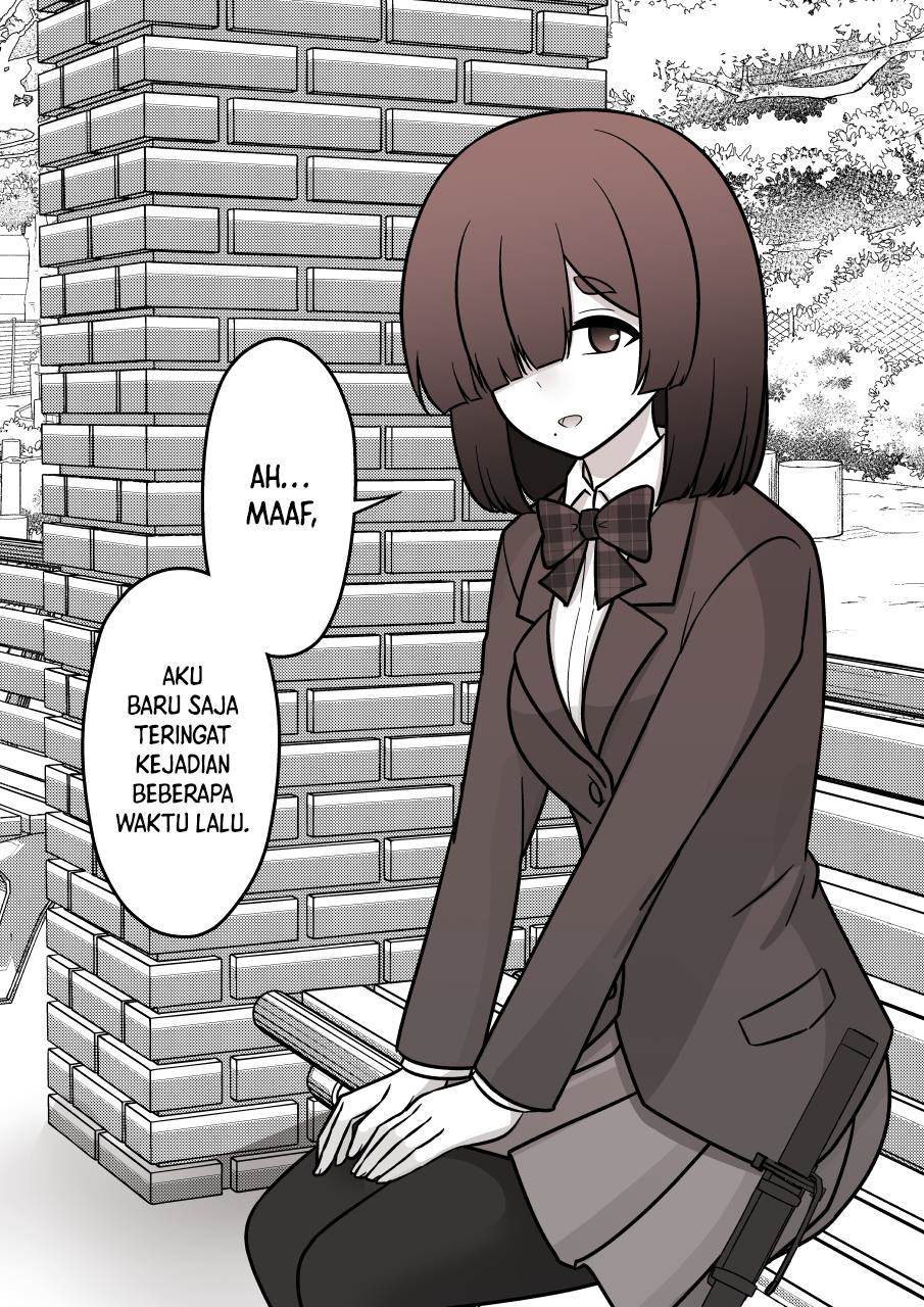 Danjohi 1:39 no Heikou Sekai wa Omoi no Hoka Futsuu Chapter 182 - halaman 4