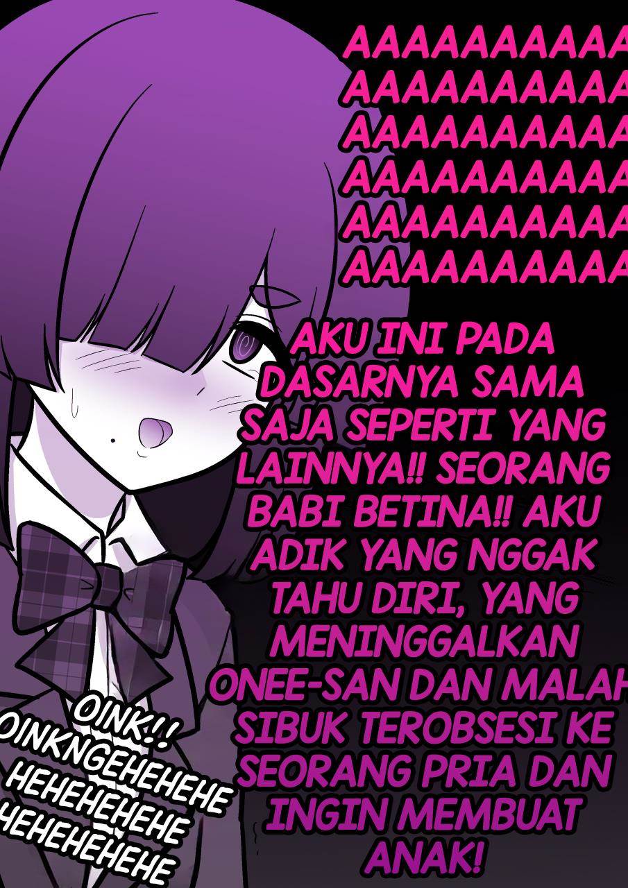 Danjohi 1:39 no Heikou Sekai wa Omoi no Hoka Futsuu Chapter 183 - halaman 2