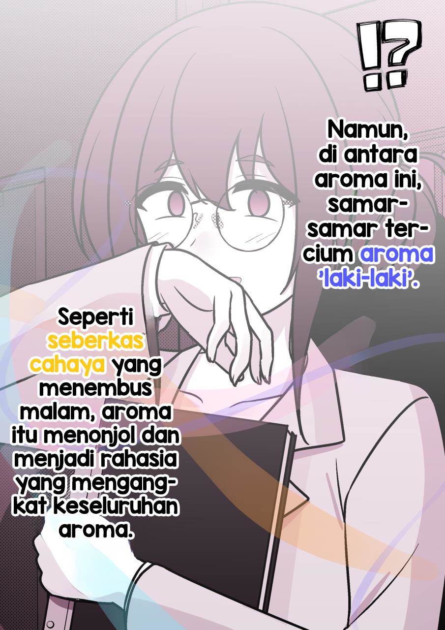 Danjohi 1:39 no Heikou Sekai wa Omoi no Hoka Futsuu Chapter 184 - halaman 5