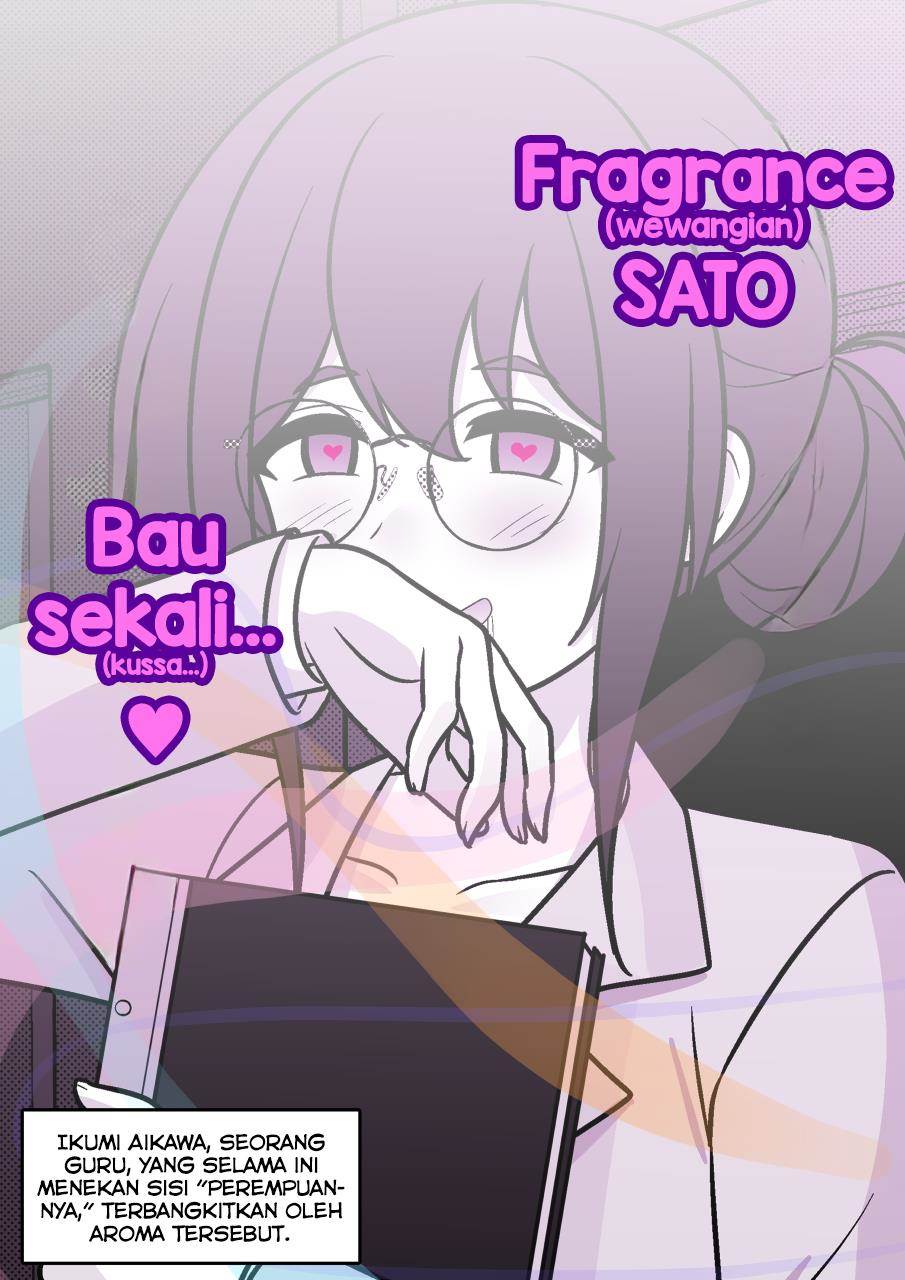 Danjohi 1:39 no Heikou Sekai wa Omoi no Hoka Futsuu Chapter 184 - halaman 6