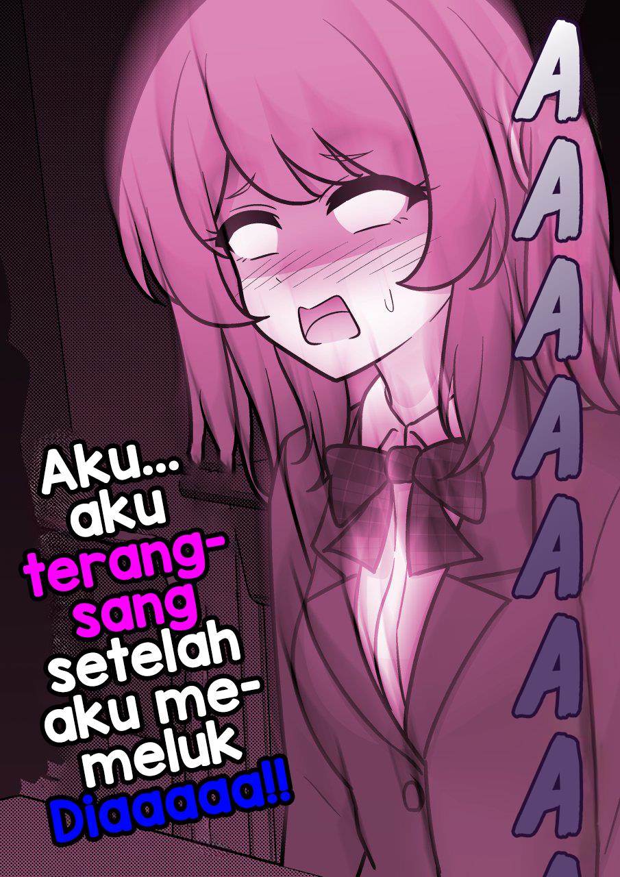 Danjohi 1:39 no Heikou Sekai wa Omoi no Hoka Futsuu Chapter 185 - halaman 4