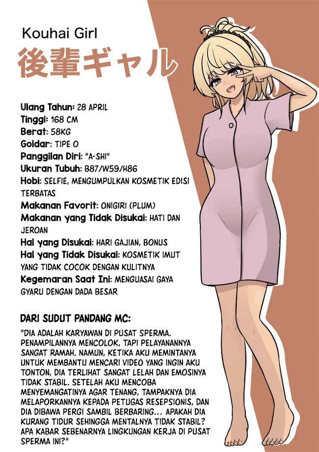 Danjohi 1:39 no Heikou Sekai wa Omoi no Hoka Futsuu Chapter 186 - halaman 7