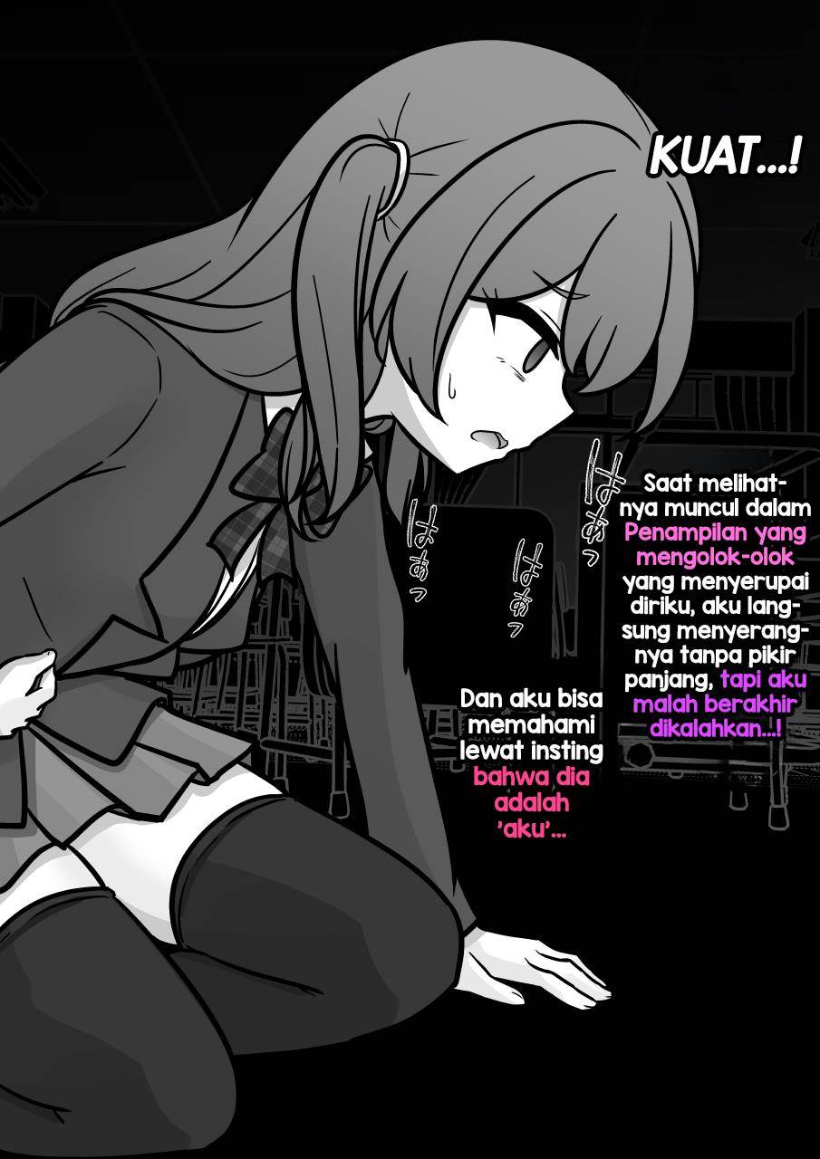 Danjohi 1:39 no Heikou Sekai wa Omoi no Hoka Futsuu Chapter 187 - halaman 2