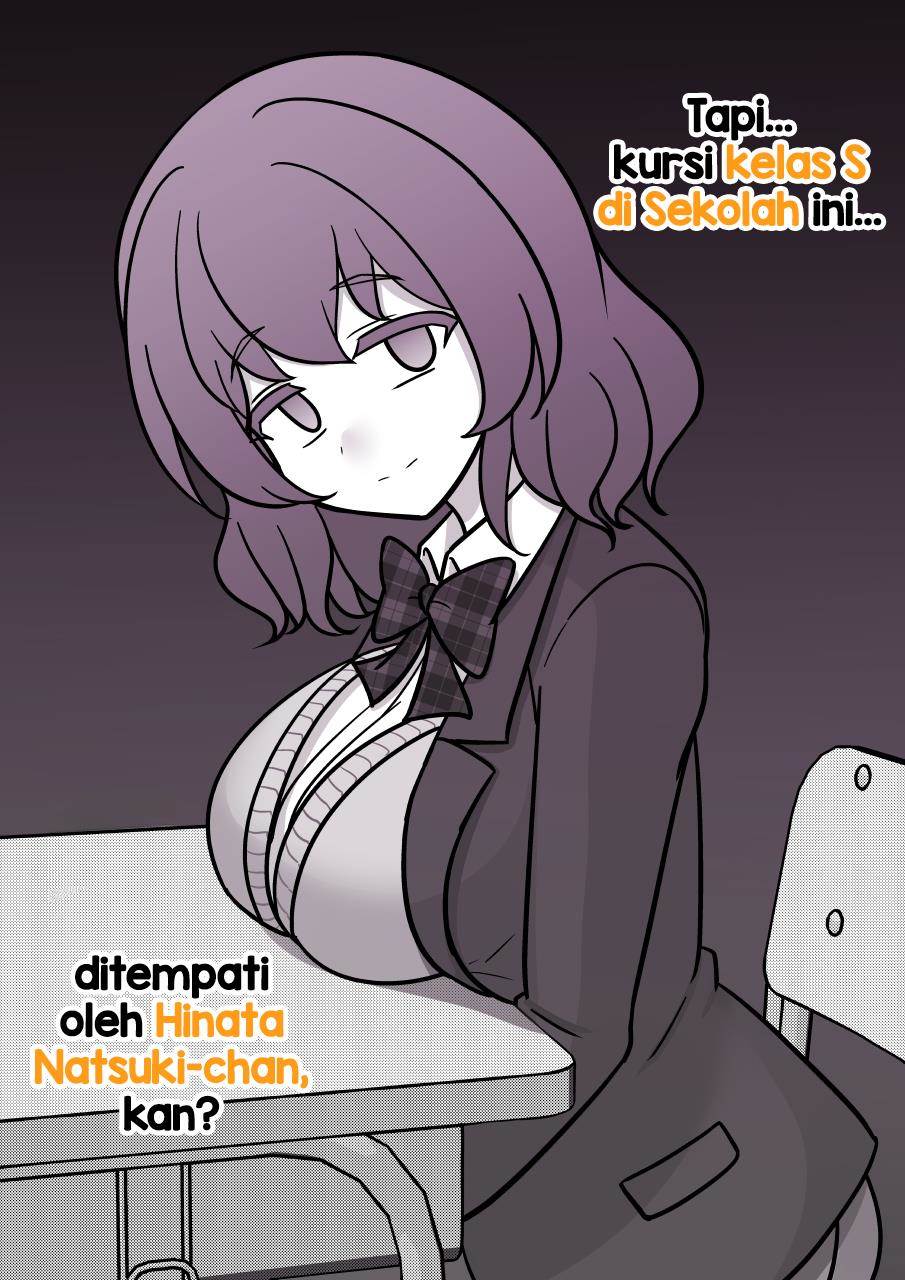 Danjohi 1:39 no Heikou Sekai wa Omoi no Hoka Futsuu Chapter 189 - halaman 2