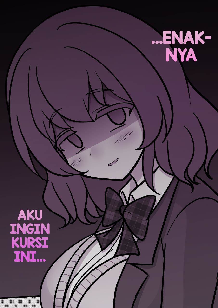 Danjohi 1:39 no Heikou Sekai wa Omoi no Hoka Futsuu Chapter 189 - halaman 3