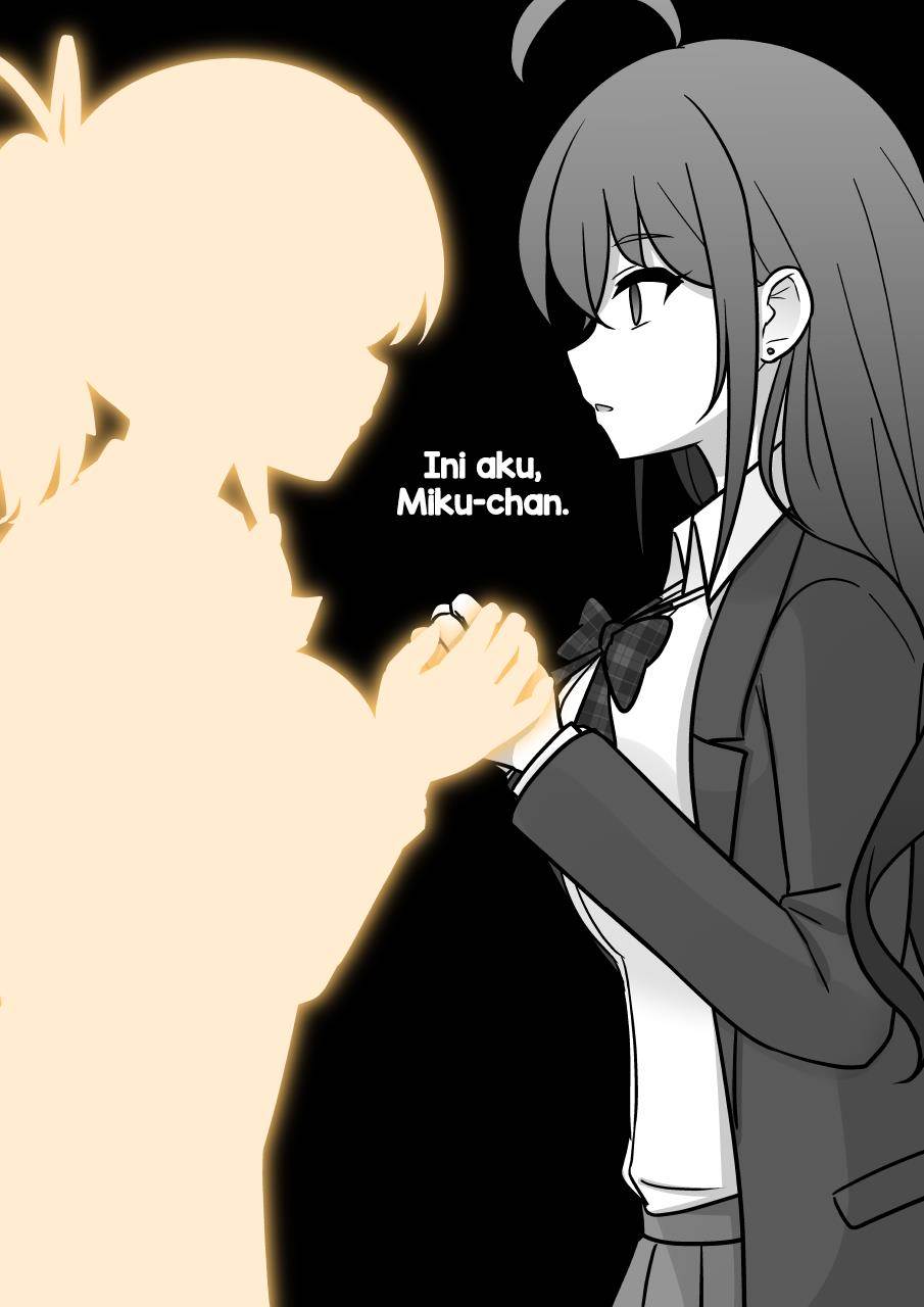 Danjohi 1:39 no Heikou Sekai wa Omoi no Hoka Futsuu Chapter 192 - halaman 2