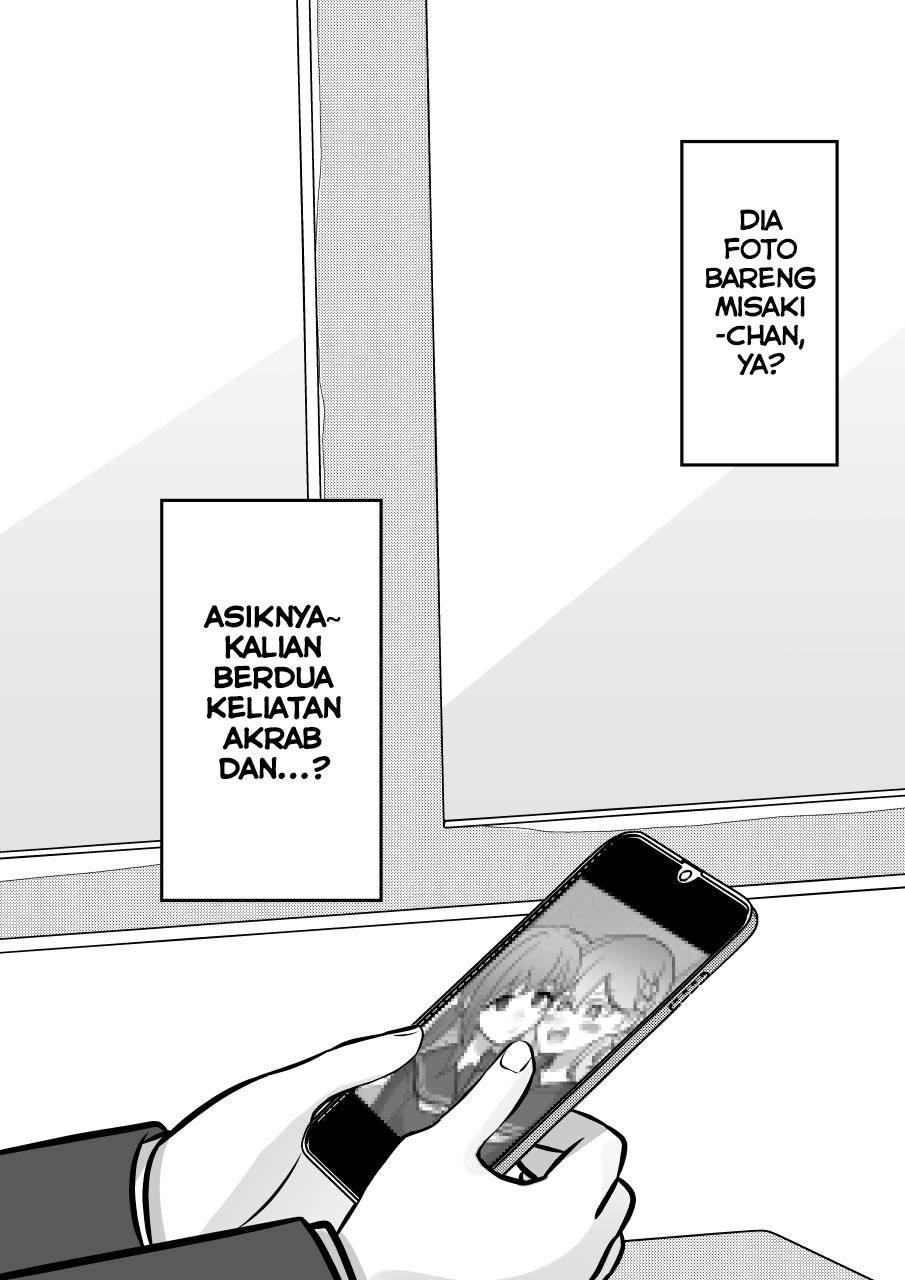 Danjohi 1:39 no Heikou Sekai wa Omoi no Hoka Futsuu Chapter 193 - halaman 2
