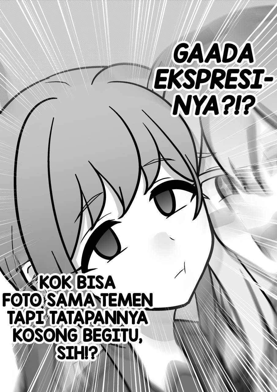 Danjohi 1:39 no Heikou Sekai wa Omoi no Hoka Futsuu Chapter 193 - halaman 3