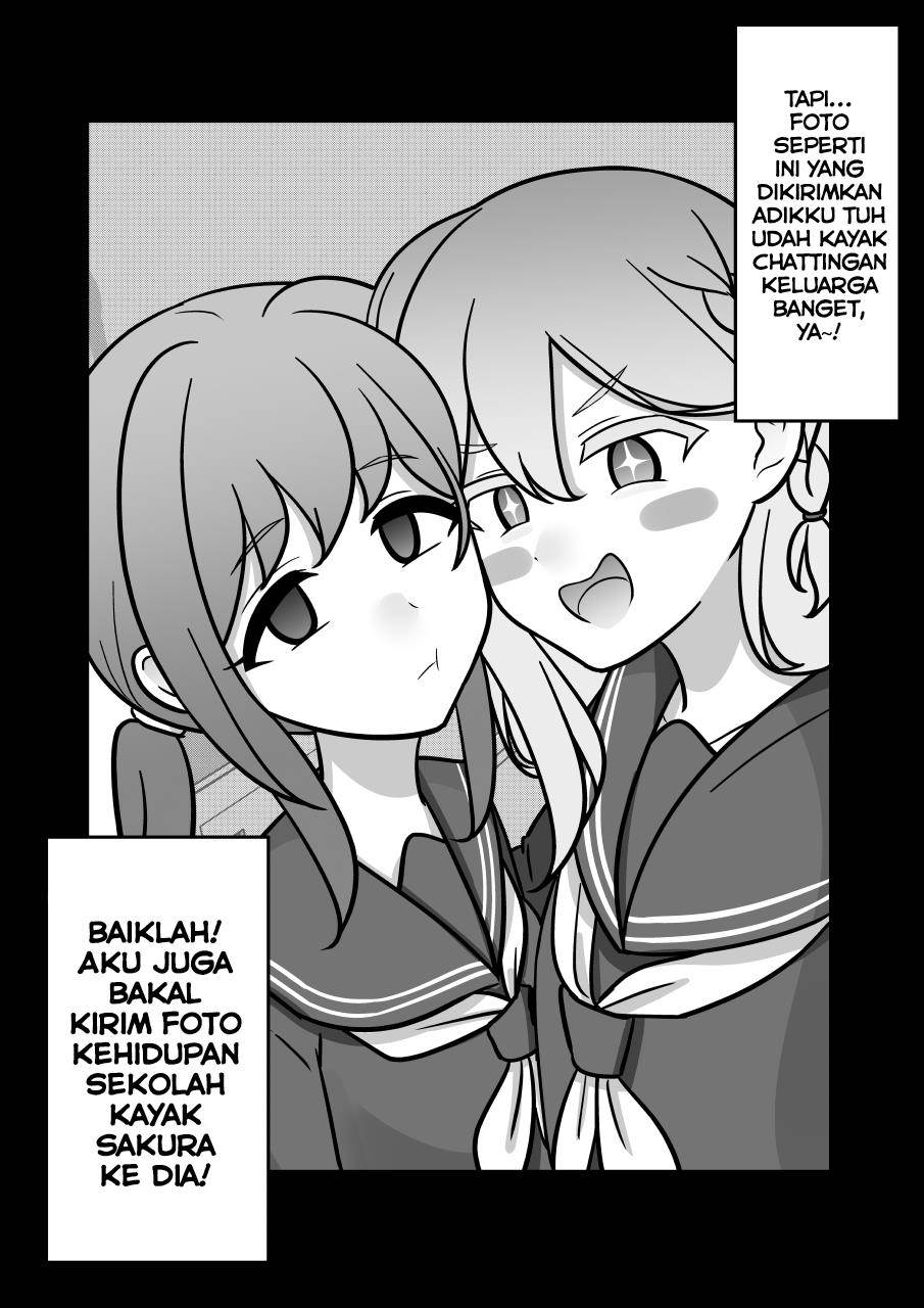 Danjohi 1:39 no Heikou Sekai wa Omoi no Hoka Futsuu Chapter 193 - halaman 5