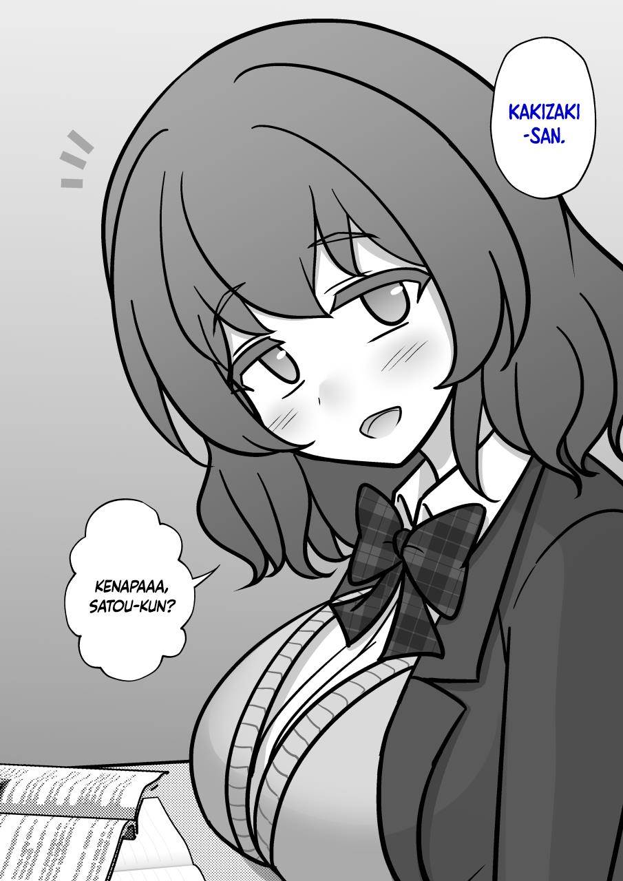 Danjohi 1:39 no Heikou Sekai wa Omoi no Hoka Futsuu Chapter 193 - halaman 6