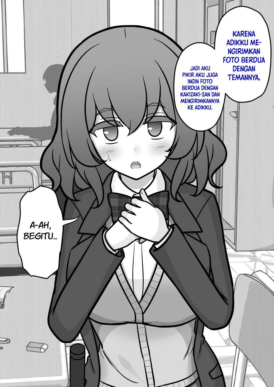 Danjohi 1:39 no Heikou Sekai wa Omoi no Hoka Futsuu Chapter 194 - halaman 3