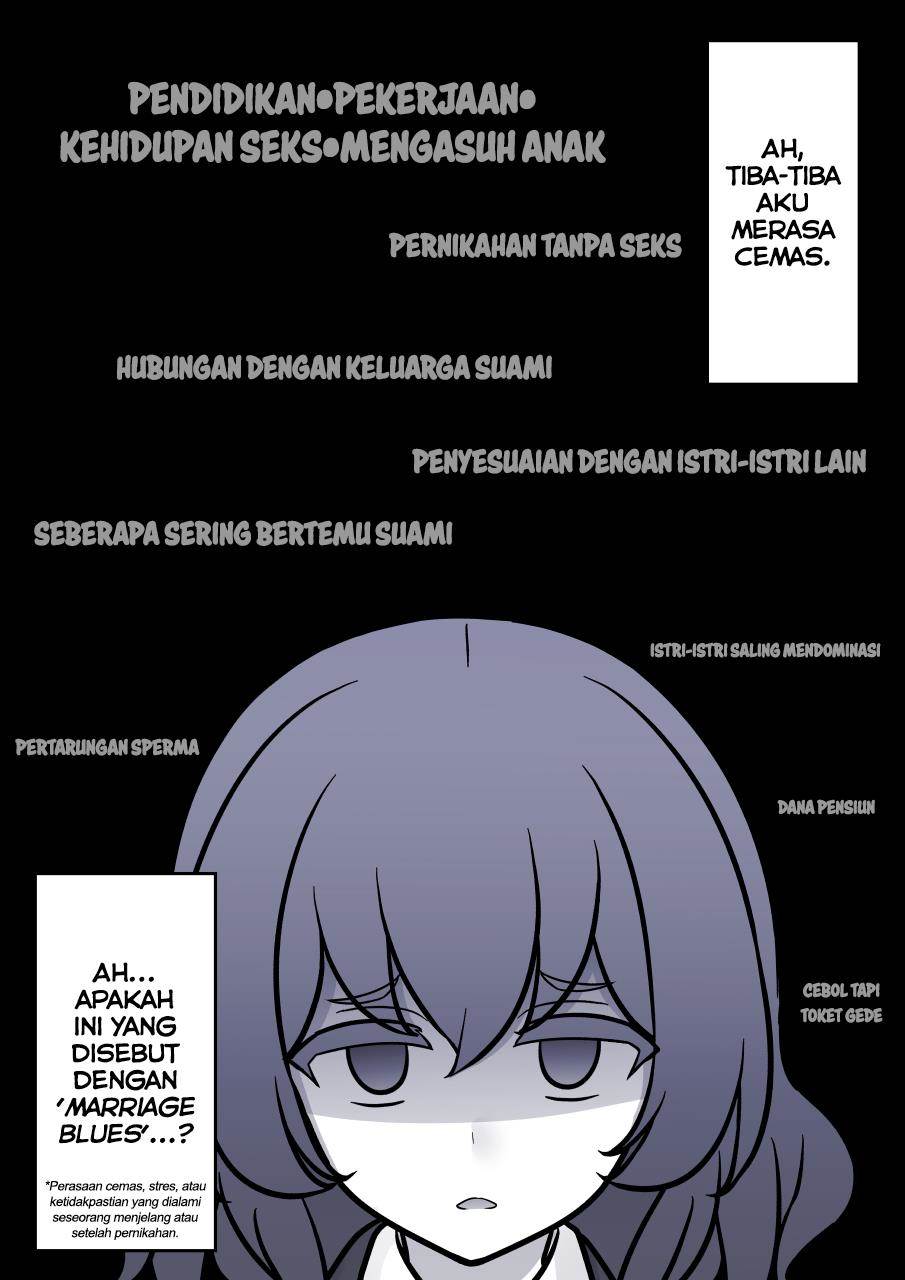Danjohi 1:39 no Heikou Sekai wa Omoi no Hoka Futsuu Chapter 194 - halaman 5