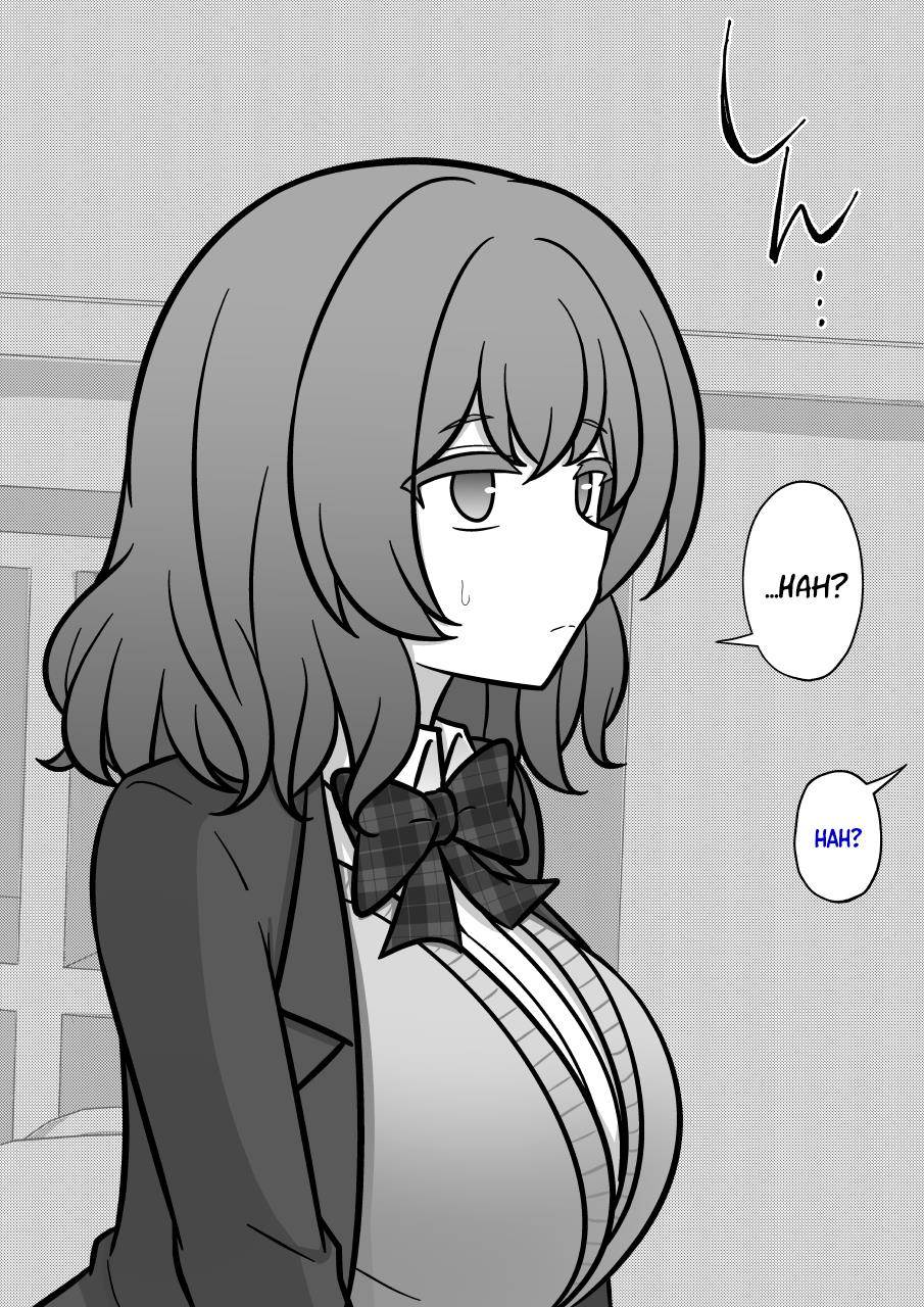 Danjohi 1:39 no Heikou Sekai wa Omoi no Hoka Futsuu Chapter 195 - halaman 1