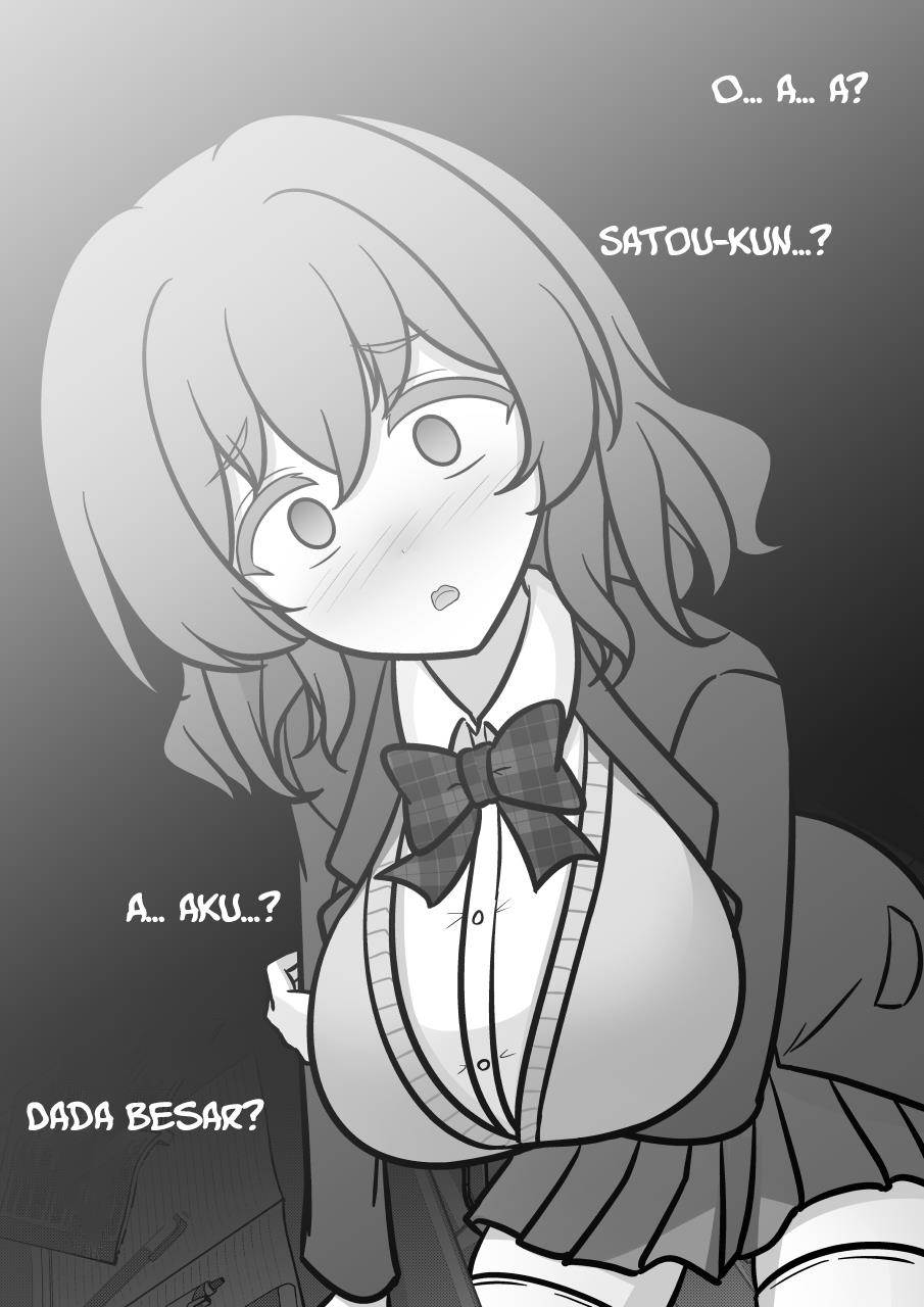 Danjohi 1:39 no Heikou Sekai wa Omoi no Hoka Futsuu Chapter 196 - halaman 5