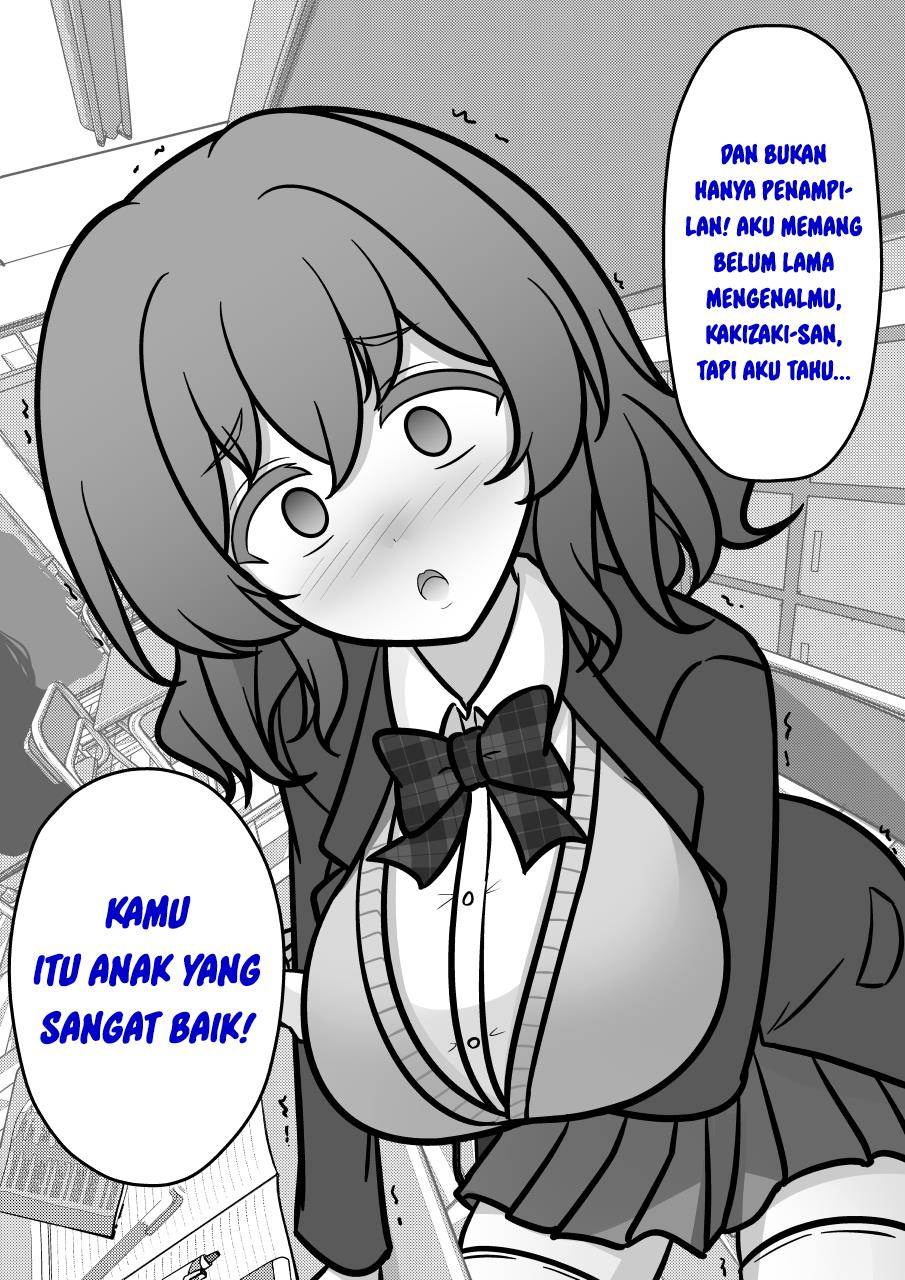 Danjohi 1:39 no Heikou Sekai wa Omoi no Hoka Futsuu Chapter 196 - halaman 6