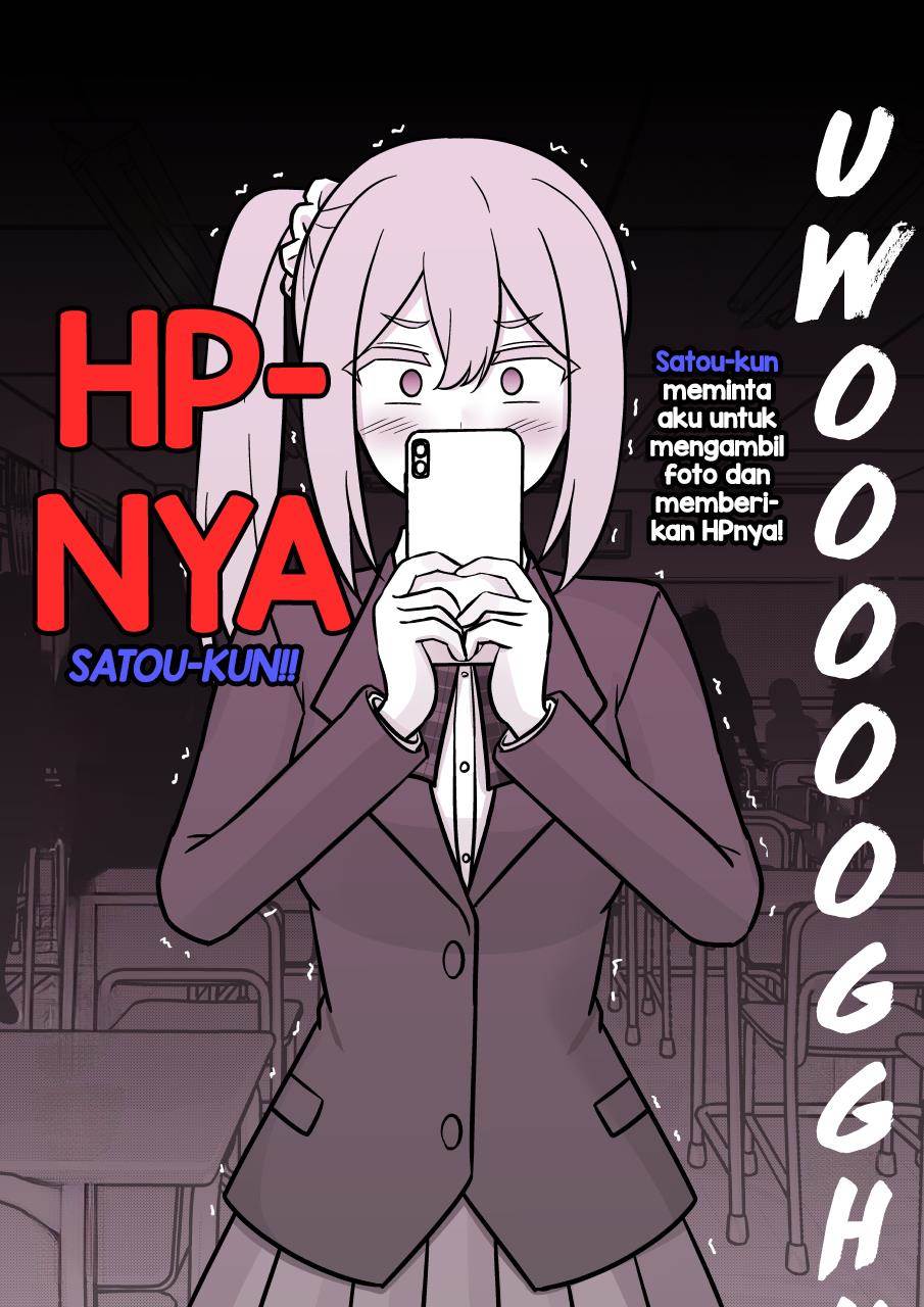 Danjohi 1:39 no Heikou Sekai wa Omoi no Hoka Futsuu Chapter 199 - halaman 2
