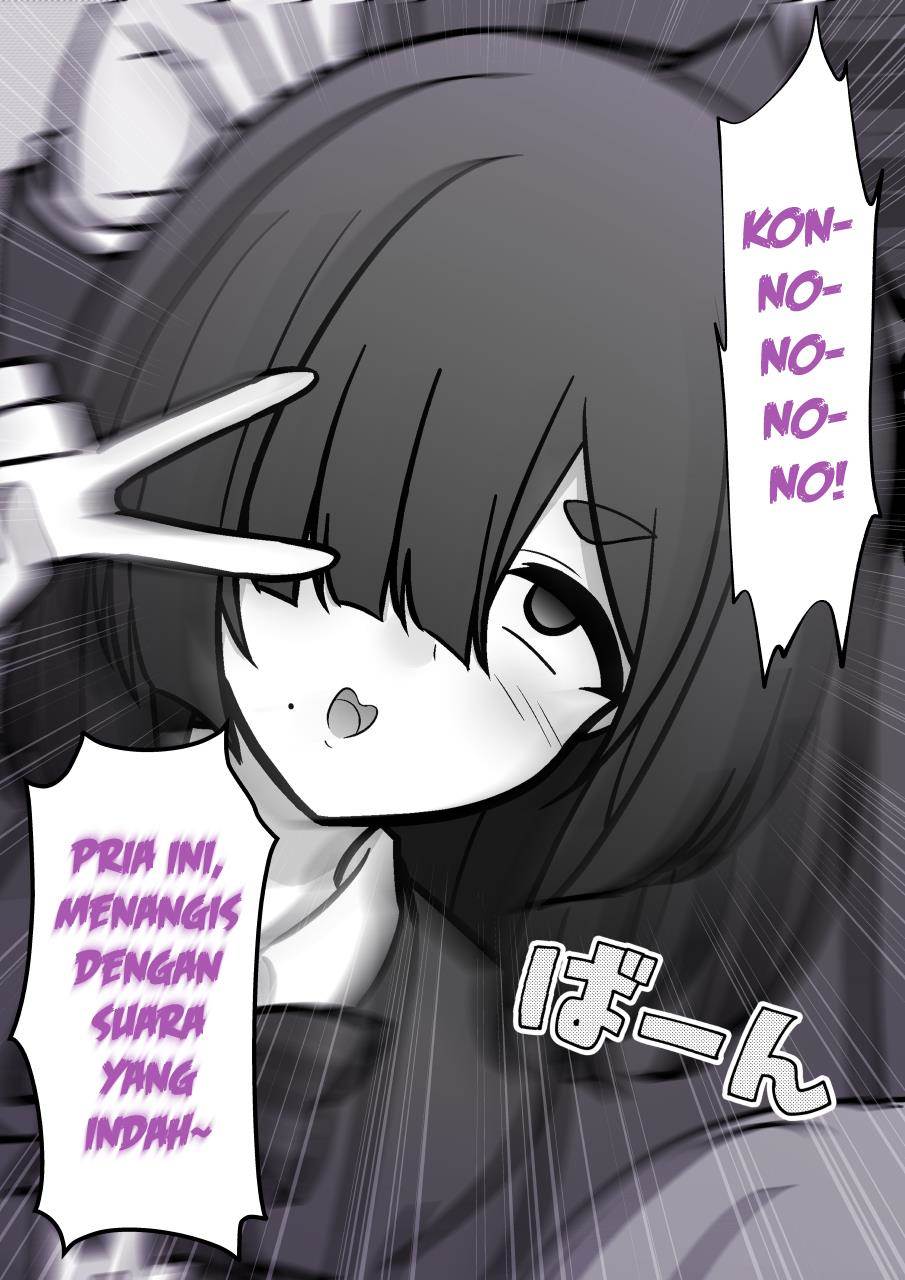 Danjohi 1:39 no Heikou Sekai wa Omoi no Hoka Futsuu Chapter 202 - halaman 1