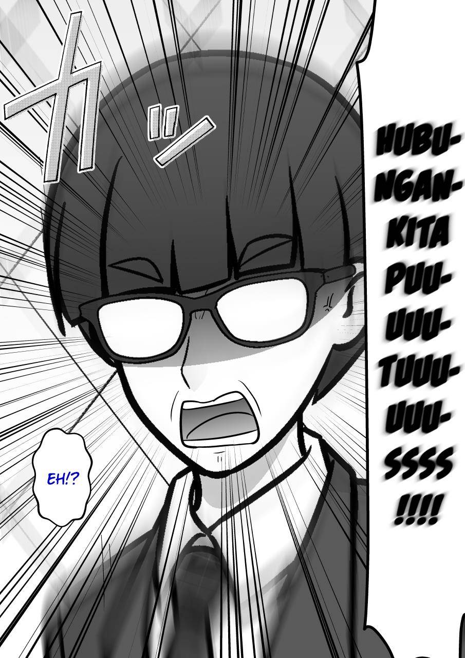 Danjohi 1:39 no Heikou Sekai wa Omoi no Hoka Futsuu Chapter 205 - halaman 1