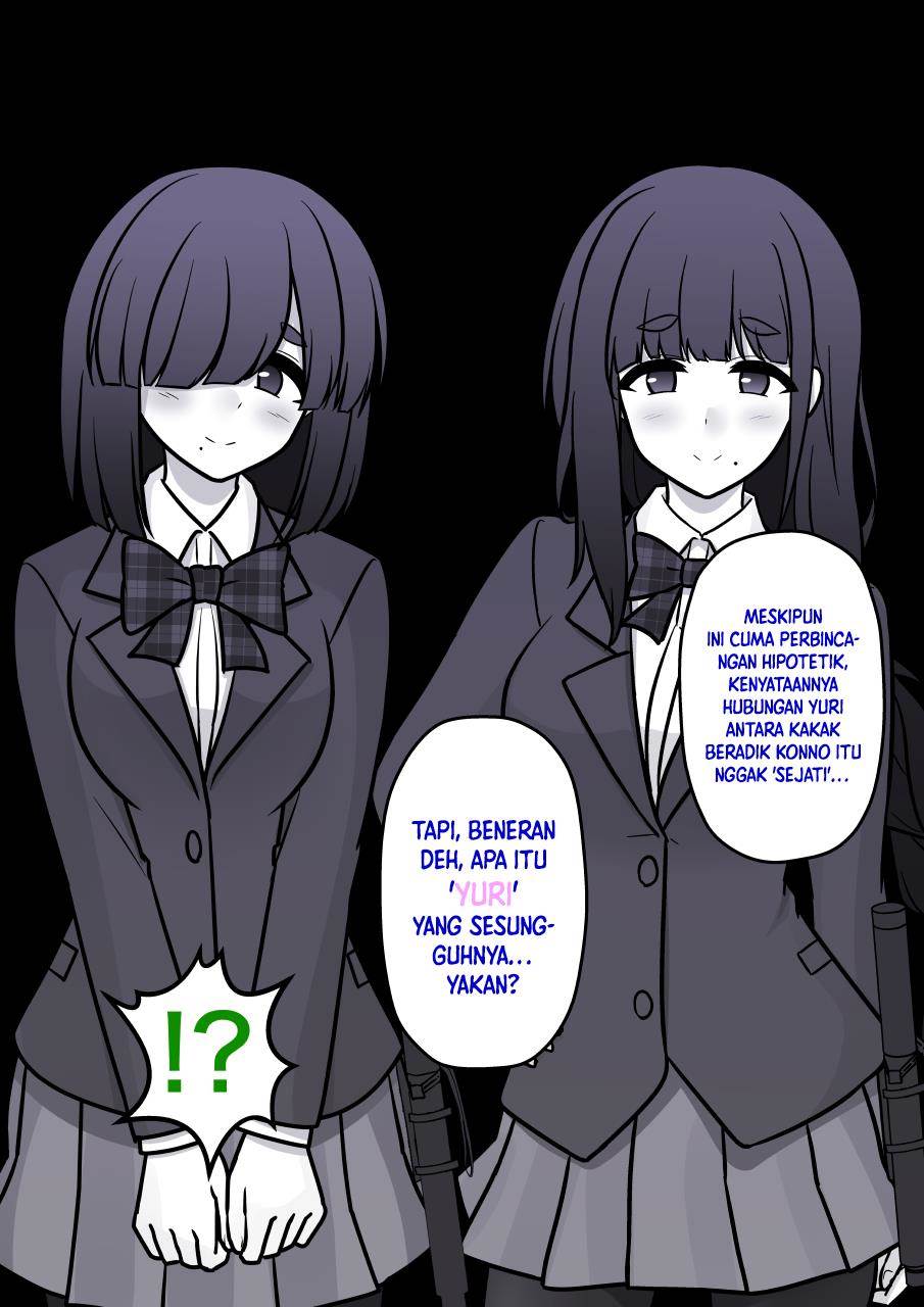 Danjohi 1:39 no Heikou Sekai wa Omoi no Hoka Futsuu Chapter 206 - halaman 6