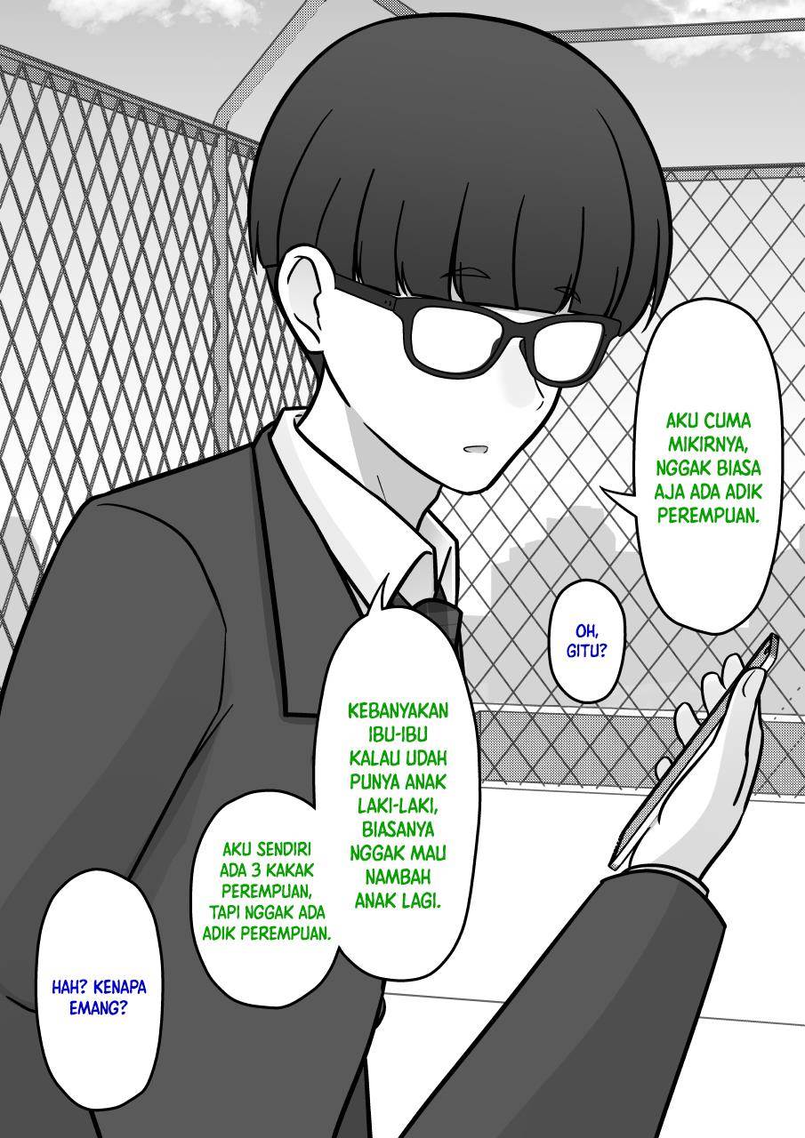 Danjohi 1:39 no Heikou Sekai wa Omoi no Hoka Futsuu Chapter 209 - halaman 2